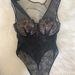 Victoria secret body suit